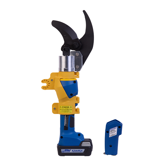ESM52RMCCFM电动液压遥控树枝剪切工具